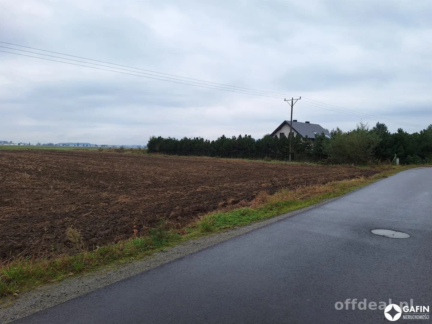 Działka na sprzedaż, Włóki