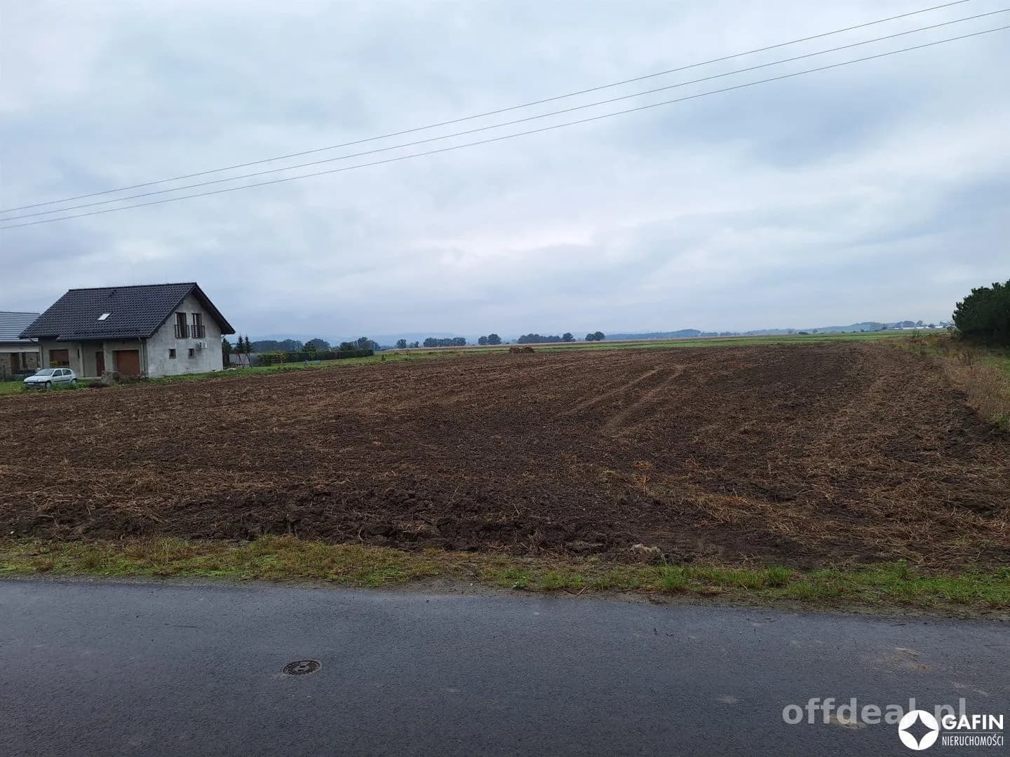 Działka na sprzedaż, Włóki