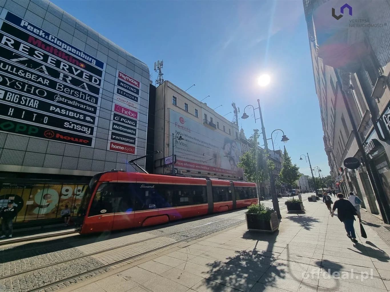 LOKAL W CENTRUM MIASTA. OBOK GALERII KATOWICKIEJ!