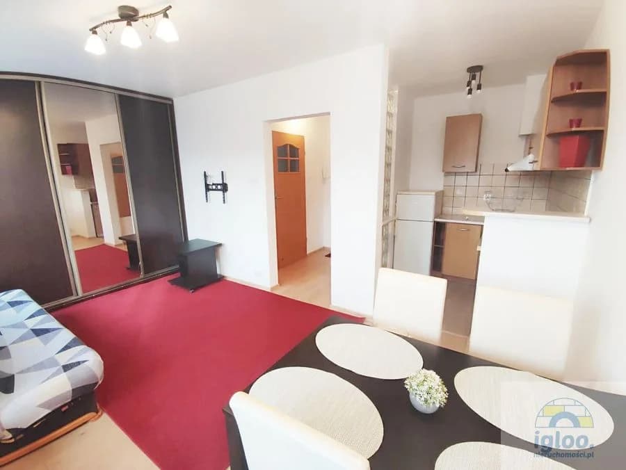 квартира в оренду у Kielce | 1-кімн. | 26 m²