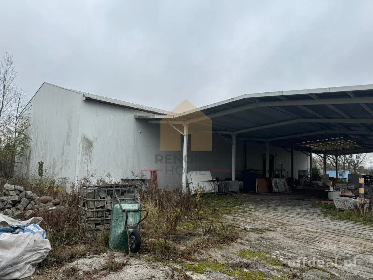 commercial property for sale in Jaśkowice Legnickie | 1,400 m²