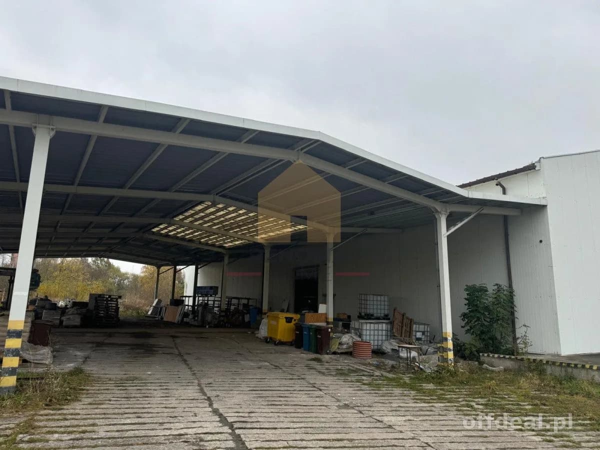 commercial property for sale in Jaśkowice Legnickie | 1,400 m²