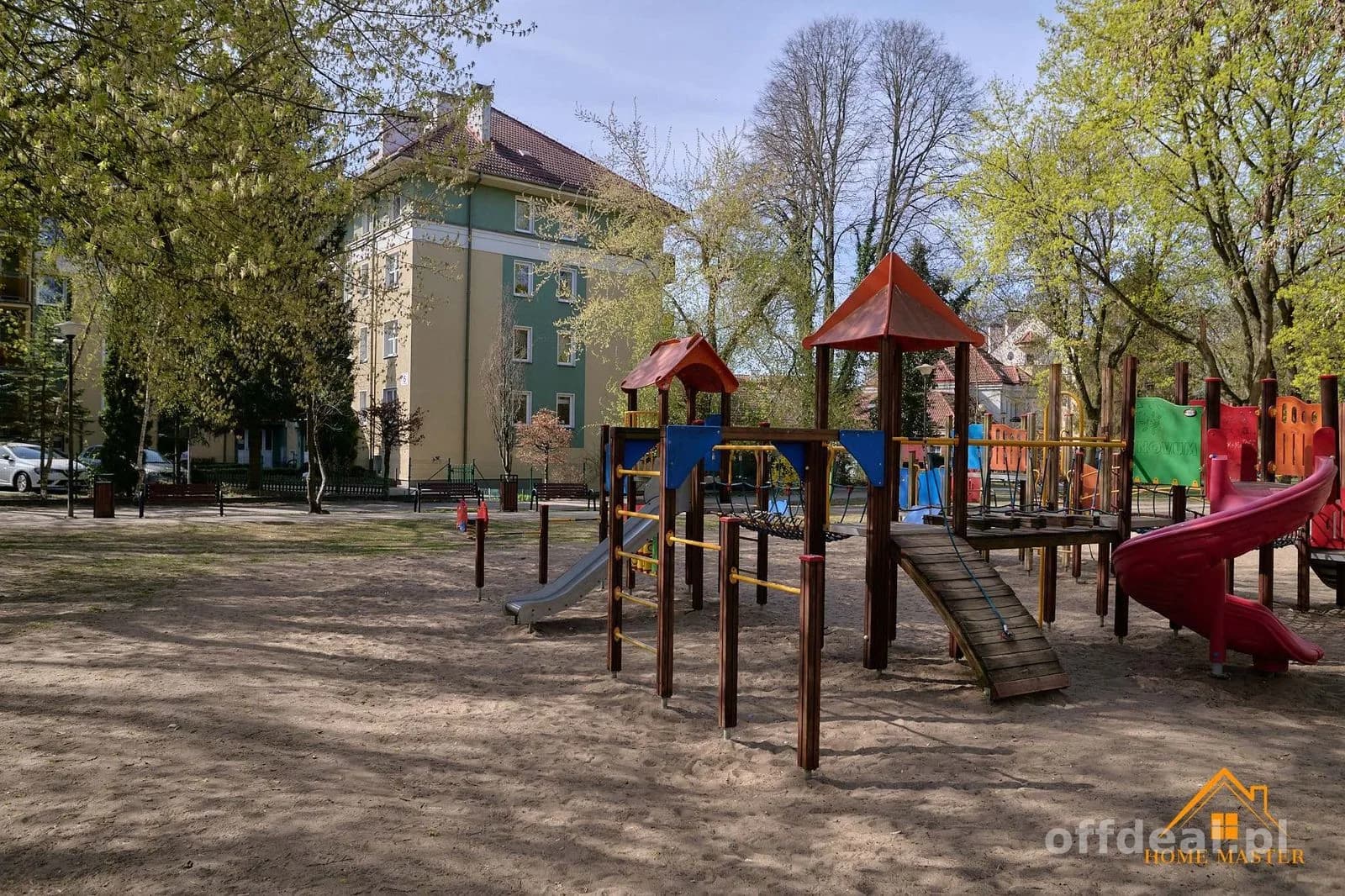 6-Zimmer Wohnung zur Miete in Ostróda | 105 m²