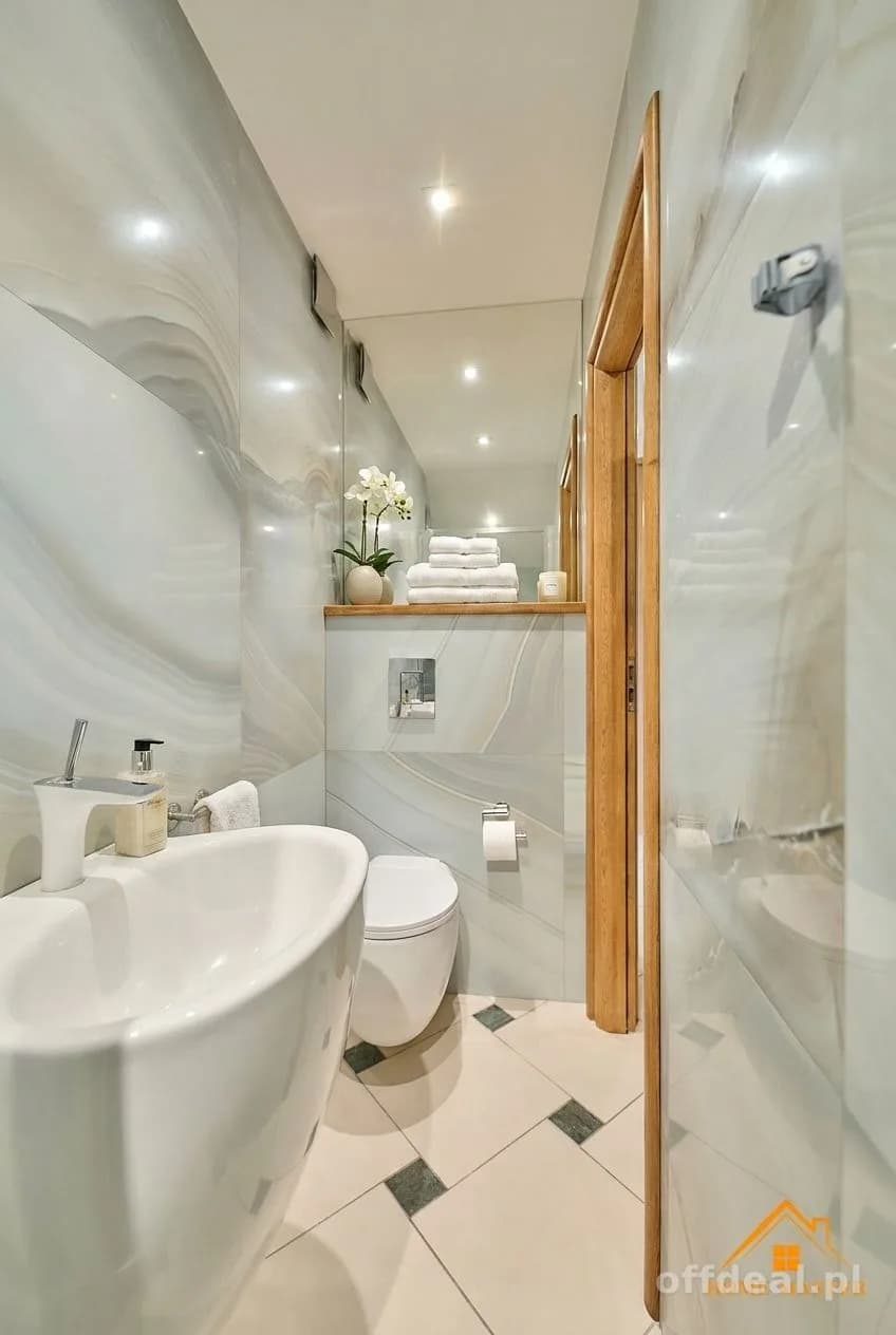 6-Zimmer Wohnung zur Miete in Ostróda | 105 m²