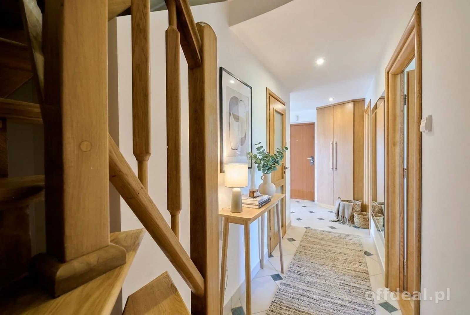 6-Zimmer Wohnung zur Miete in Ostróda | 105 m²