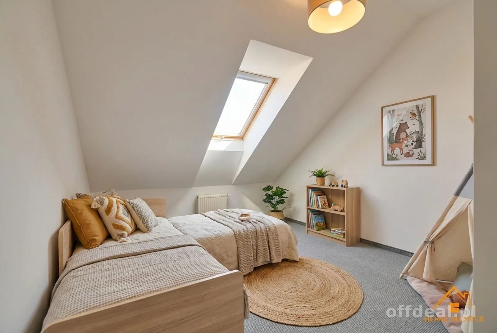 6-Zimmer Wohnung zur Miete in Ostróda | 105 m²