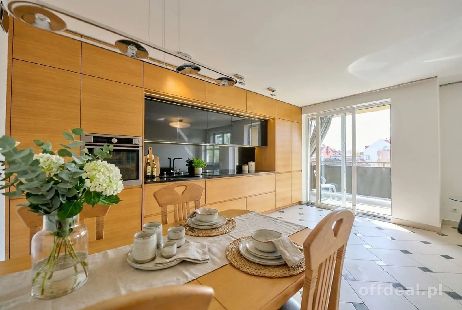 6-Zimmer Wohnung zur Miete in Ostróda | 105 m²