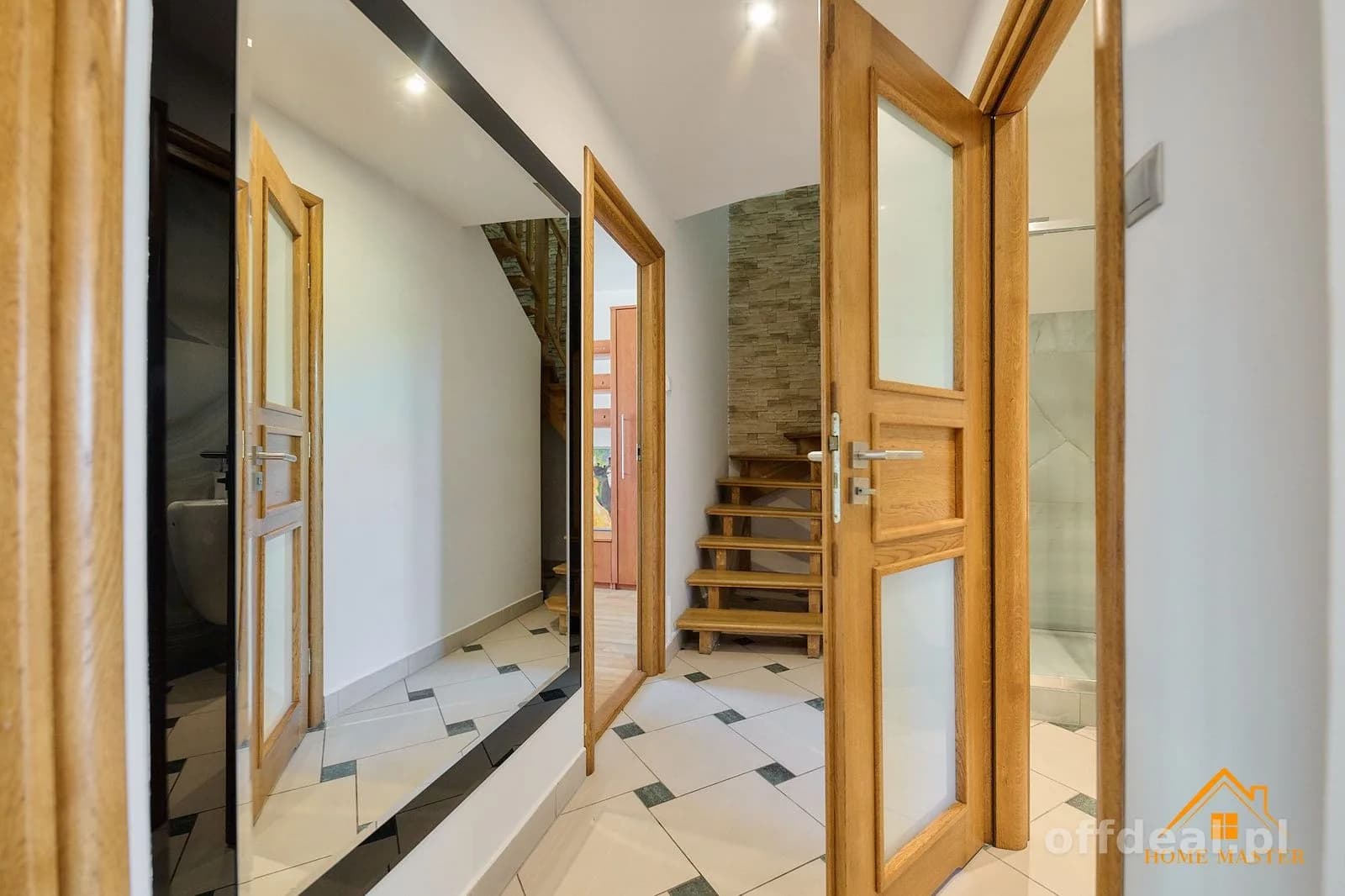 6-Zimmer Wohnung zur Miete in Ostróda | 105 m²