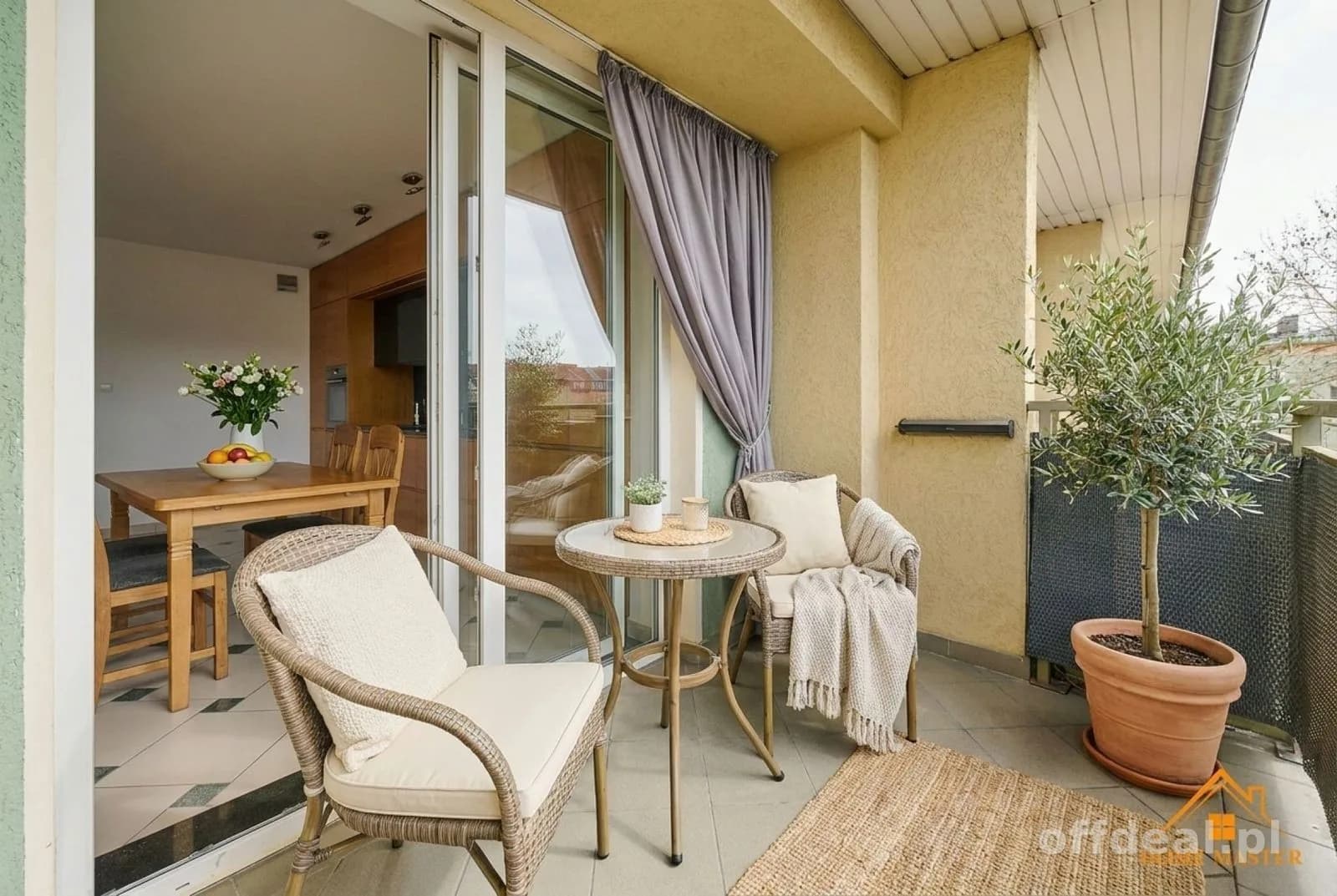 6-Zimmer Wohnung zur Miete in Ostróda | 105 m²
