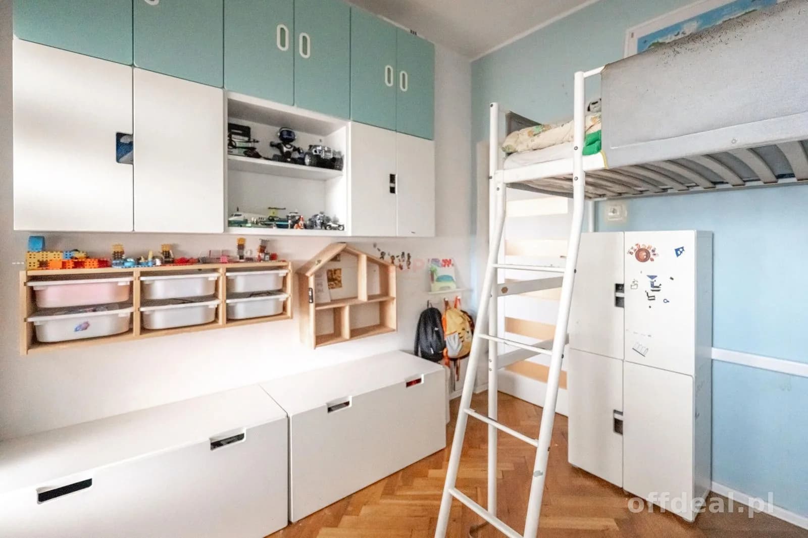 Centrum| 2 pok. w rozkładzie| balkon| osobna kuchnia | parking