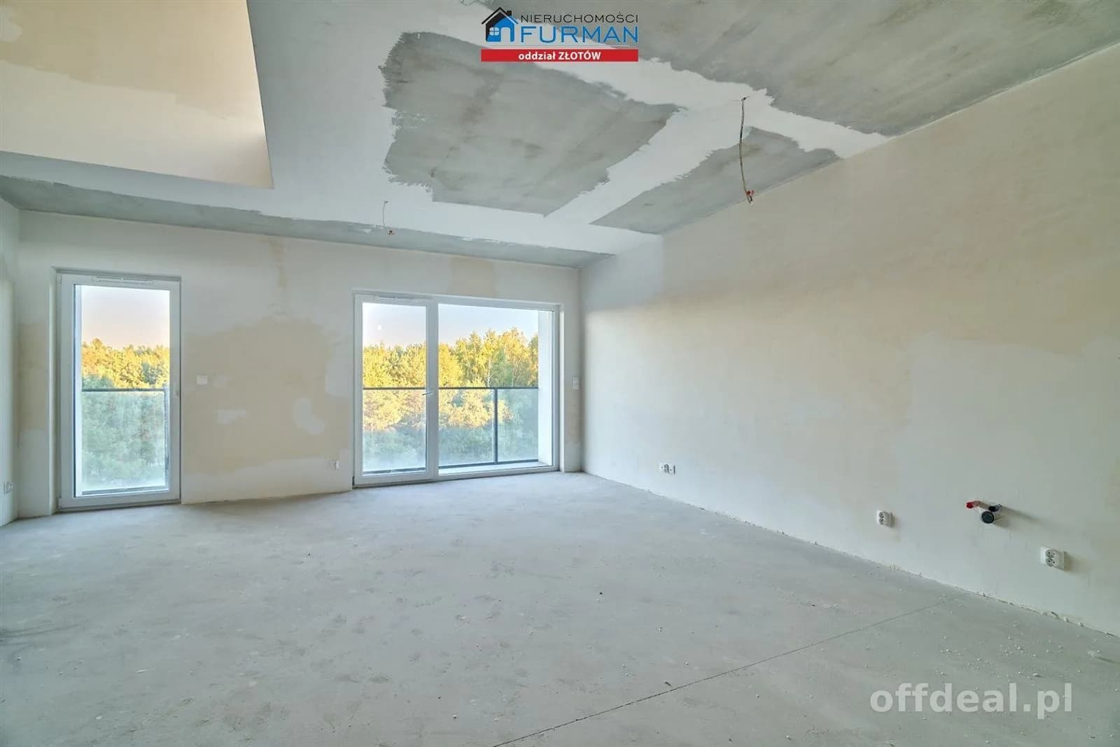 Foto 10: Wohnung, 3 rooms, 66 m², Piła