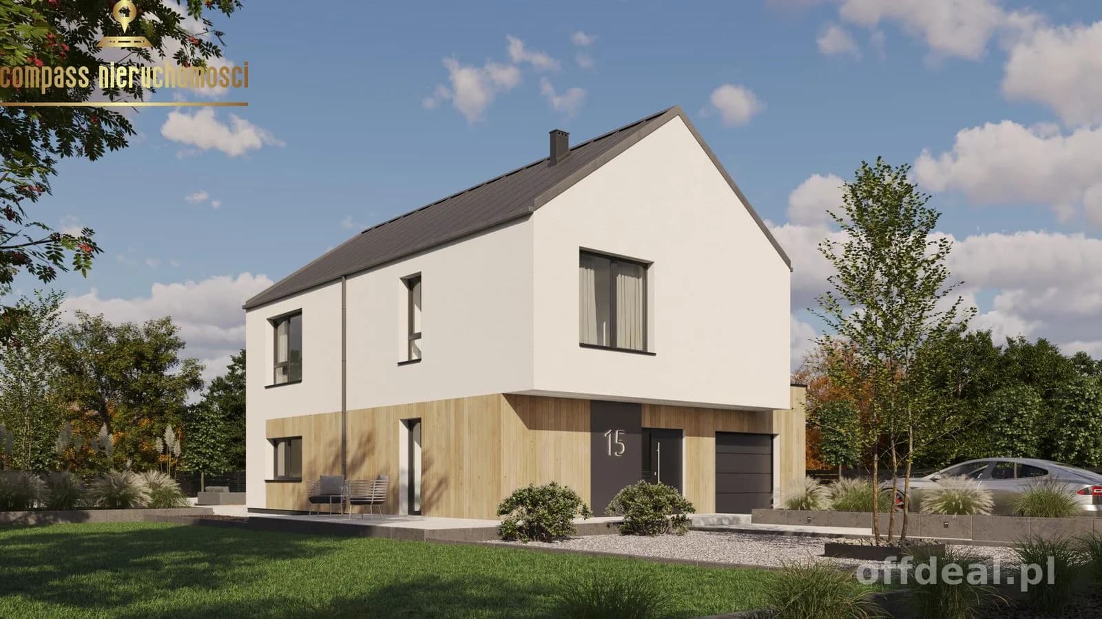 Photo 3: House, 6 rooms, 182 m², Wrocław