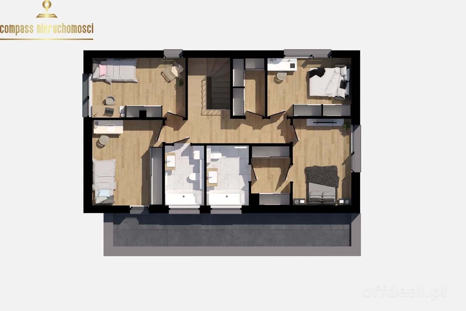 Photo 9: House, 6 rooms, 182 m², Wrocław