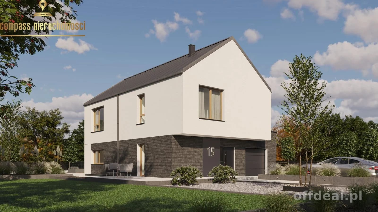 Photo 4: House, 6 rooms, 182 m², Wrocław