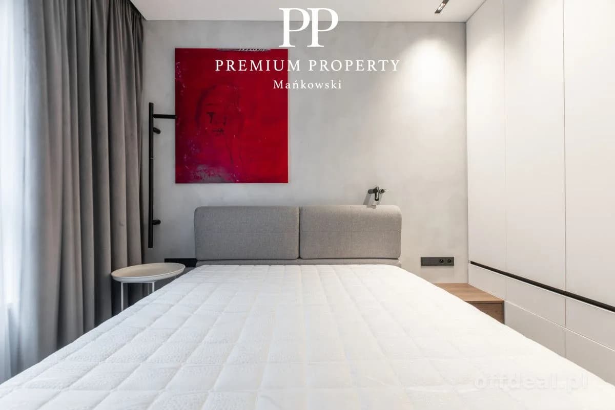 Paderewskiego "Sens" / 2 Pokoje 50m2/ Taras