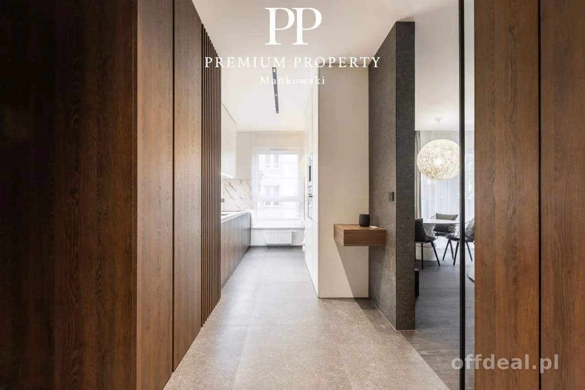 Paderewskiego "Sens" / 2 Pokoje 50m2/ Taras