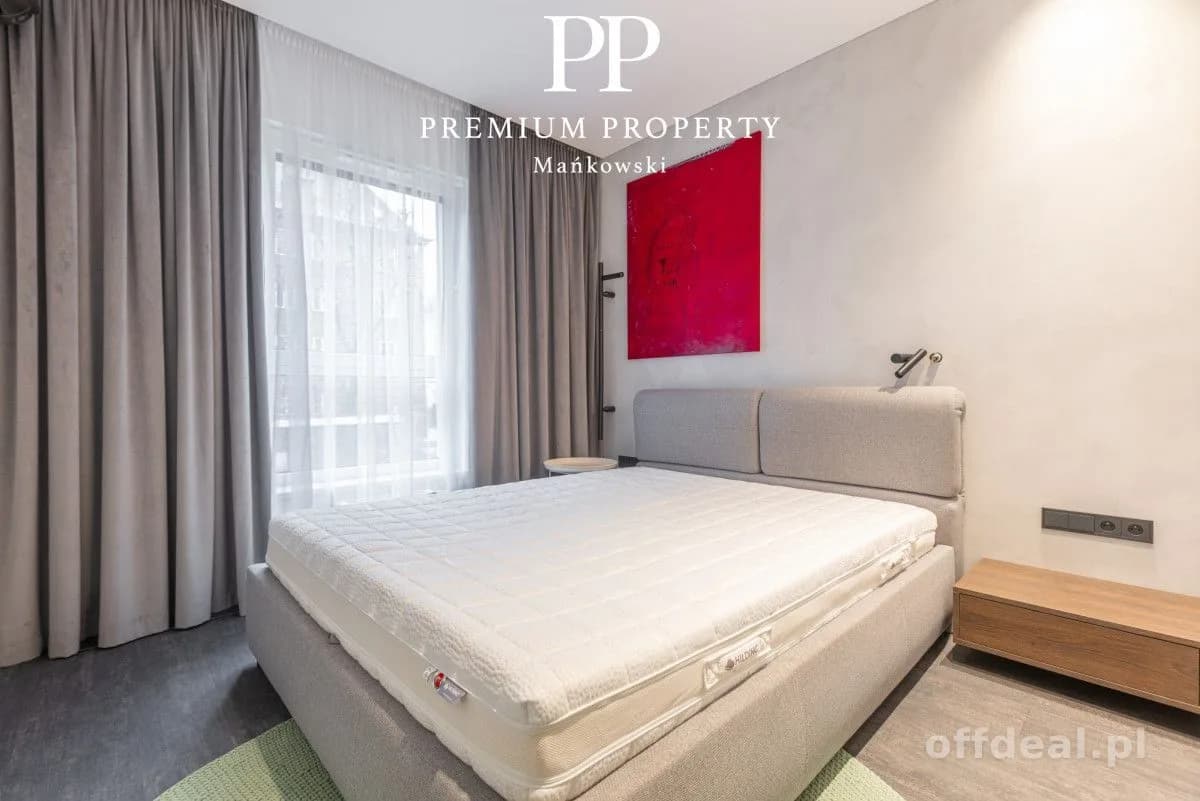 Paderewskiego "Sens" / 2 Pokoje 50m2/ Taras