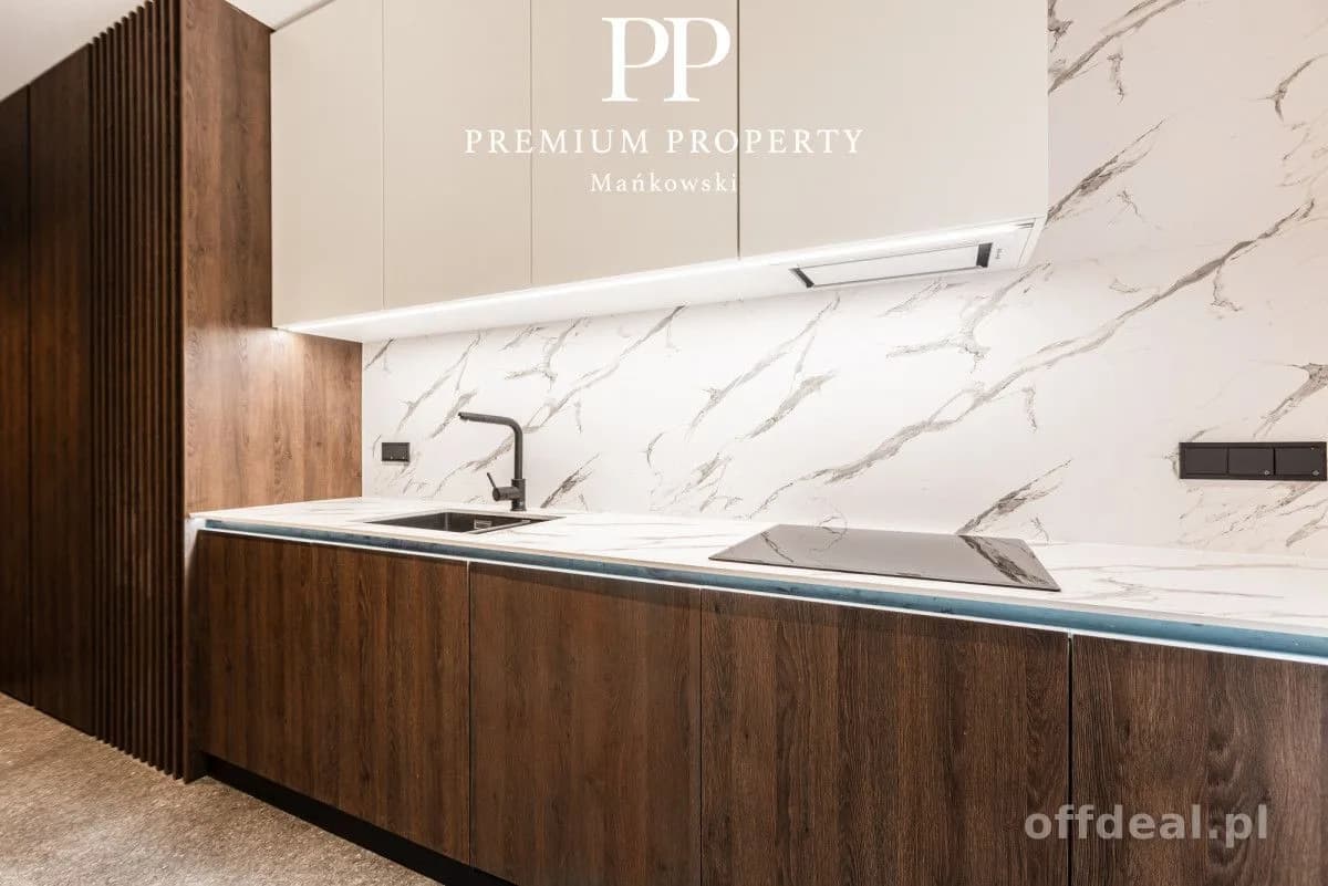 Paderewskiego "Sens" / 2 Pokoje 50m2/ Taras