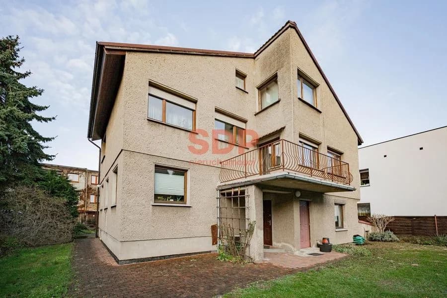 7-Zimmer Haus zum Verkauf in Wrocław, Psie Pole, Karłowice | 260 m²