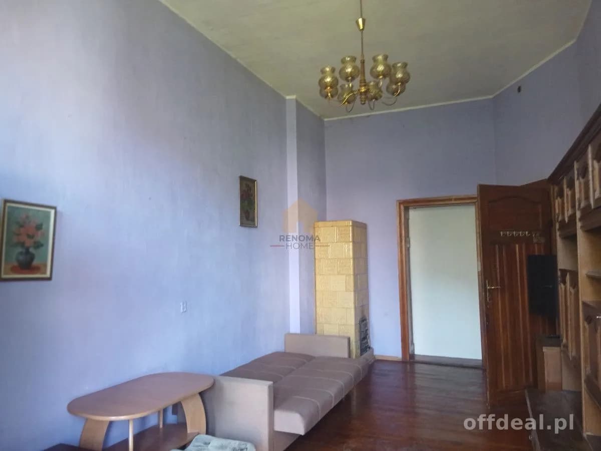 Przestronne 4 pokoje w kamienicy w Centrum