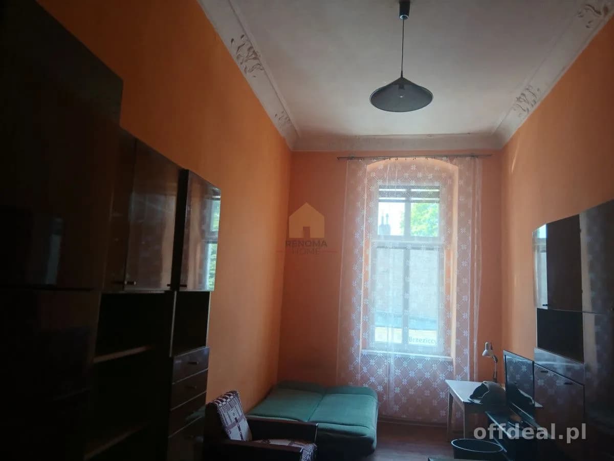 Przestronne 4 pokoje w kamienicy w Centrum