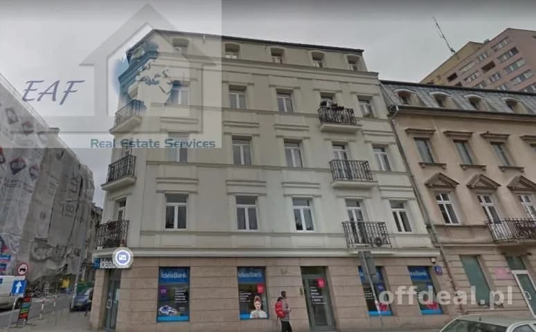 Lokal na wynajem, Warszawa