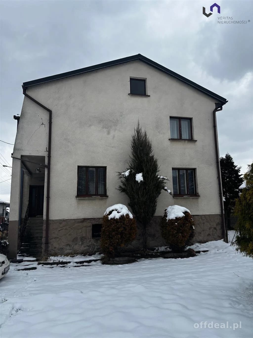 DOM Z POTENCJAŁEM- ŻYWIEC, TYLKO U NAS!