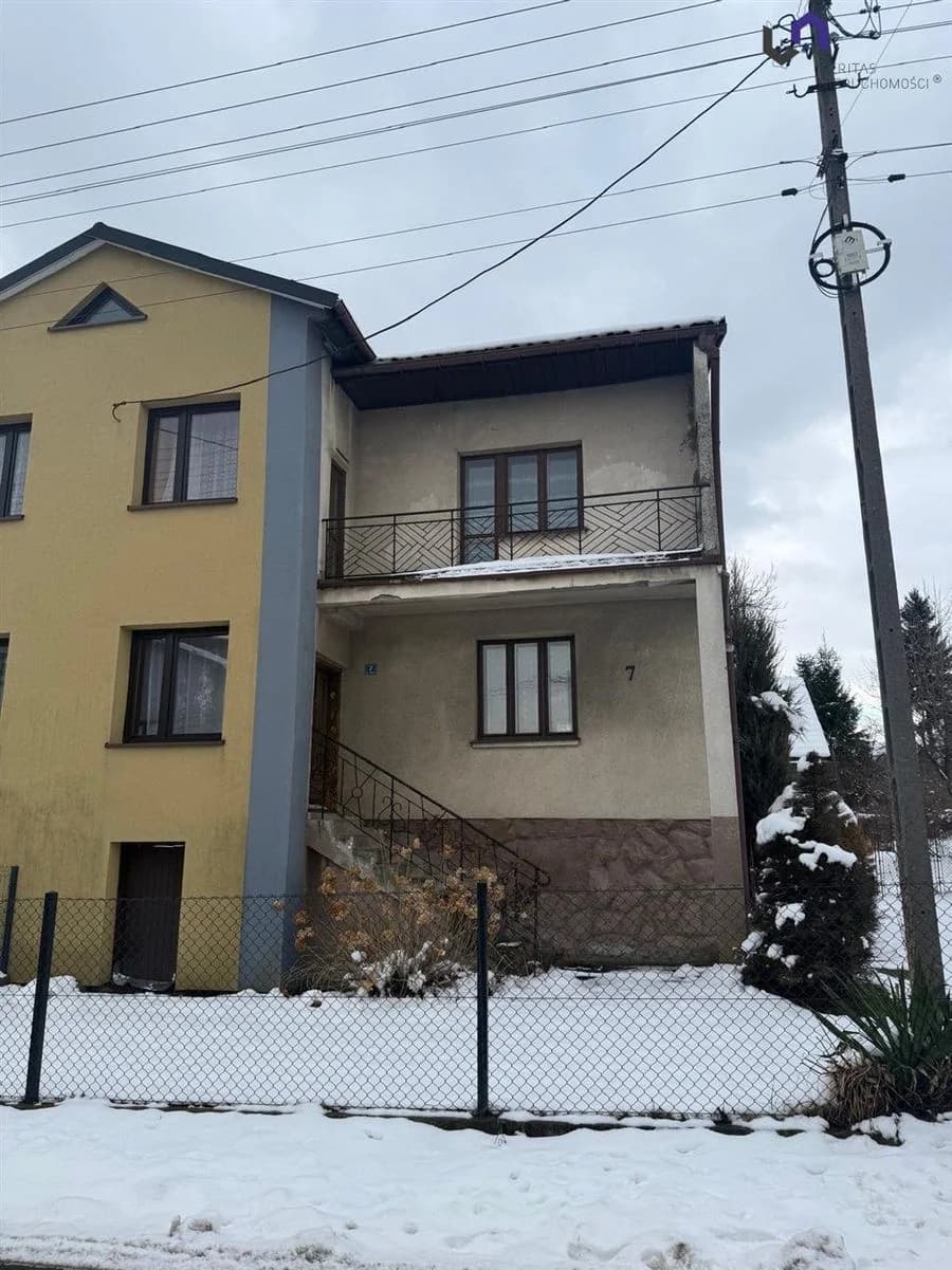 DOM Z POTENCJAŁEM- ŻYWIEC, TYLKO U NAS!