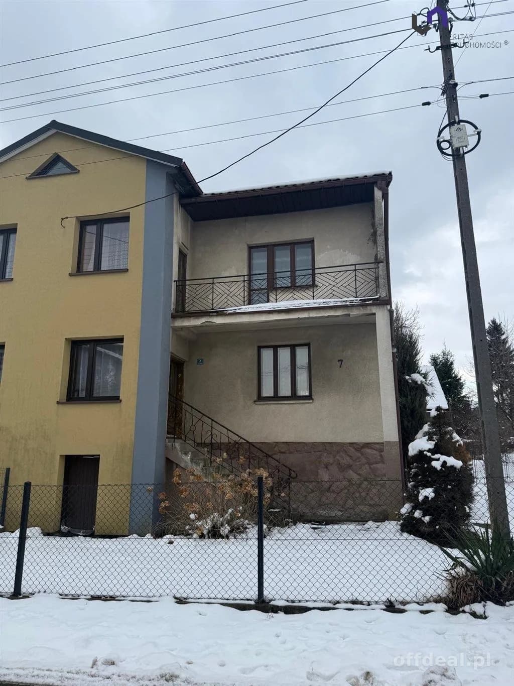 DOM Z POTENCJAŁEM- ŻYWIEC, TYLKO U NAS!