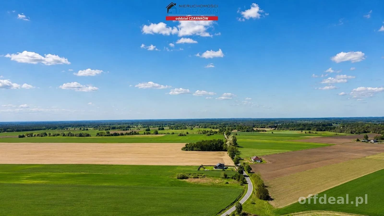 terrain à vendre à Siedlisko | 1 795 m²