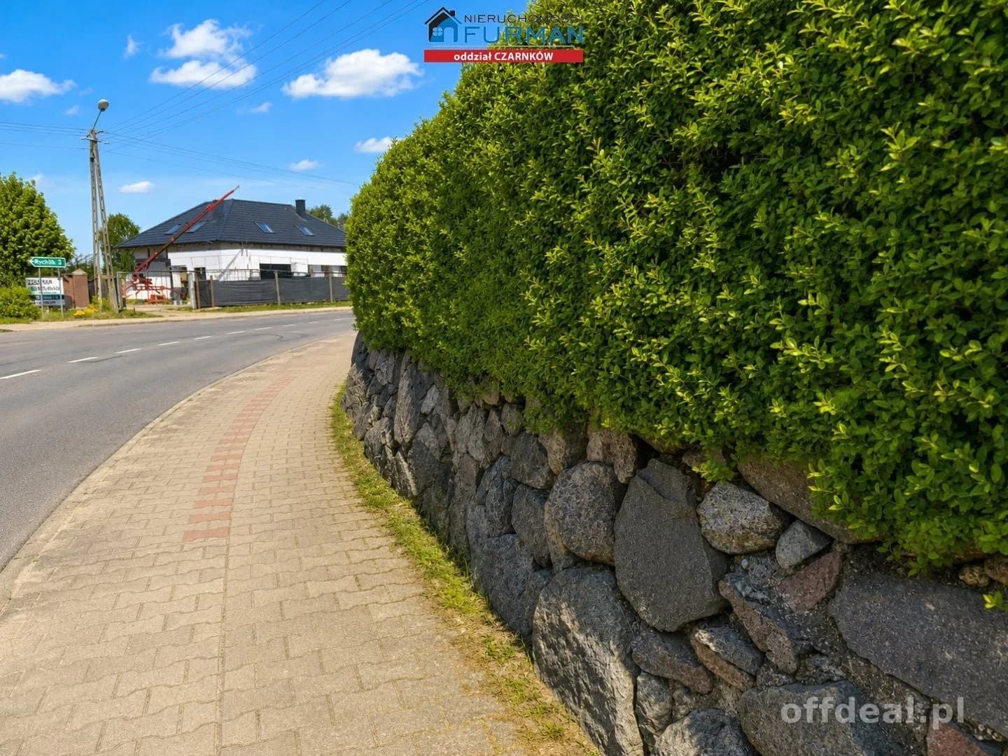 terrain à vendre à Siedlisko | 1 795 m²