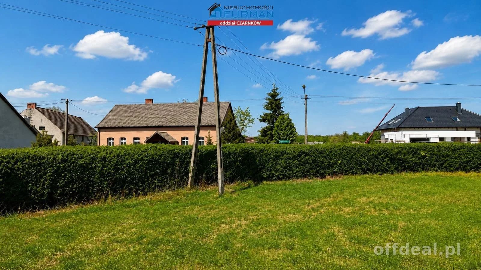 terrain à vendre à Siedlisko | 1 795 m²