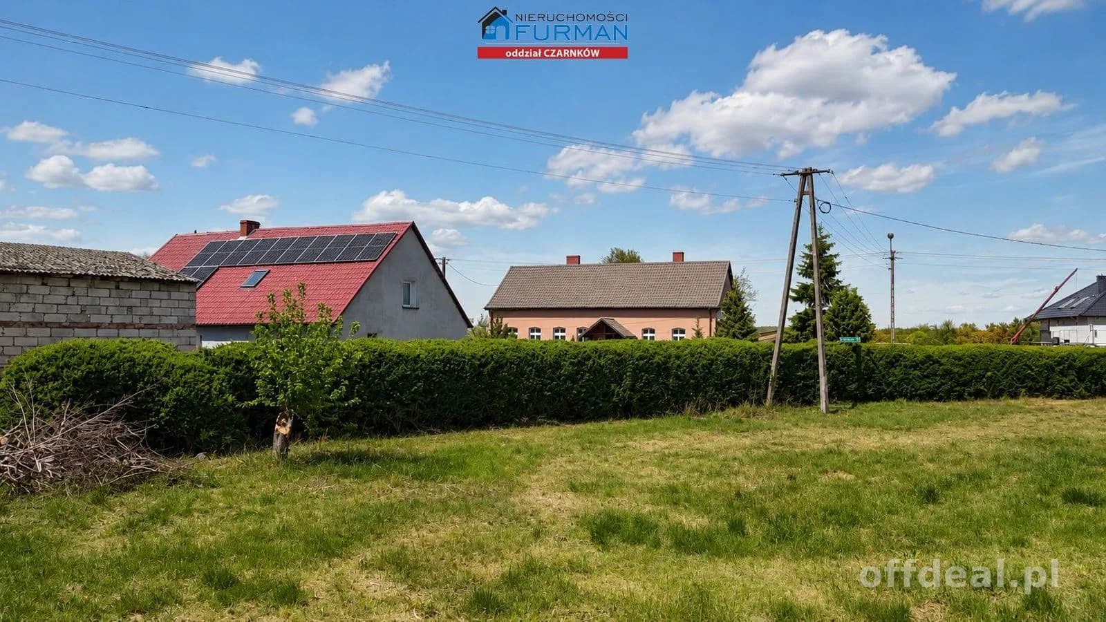 terrain à vendre à Siedlisko | 1 795 m²