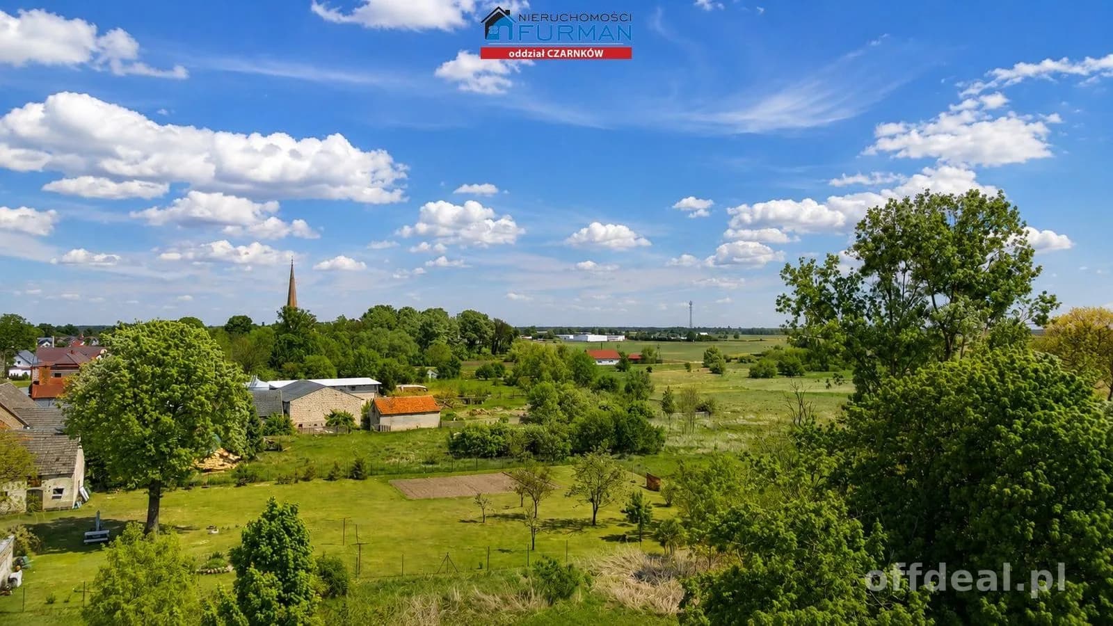 terrain à vendre à Siedlisko | 1 795 m²