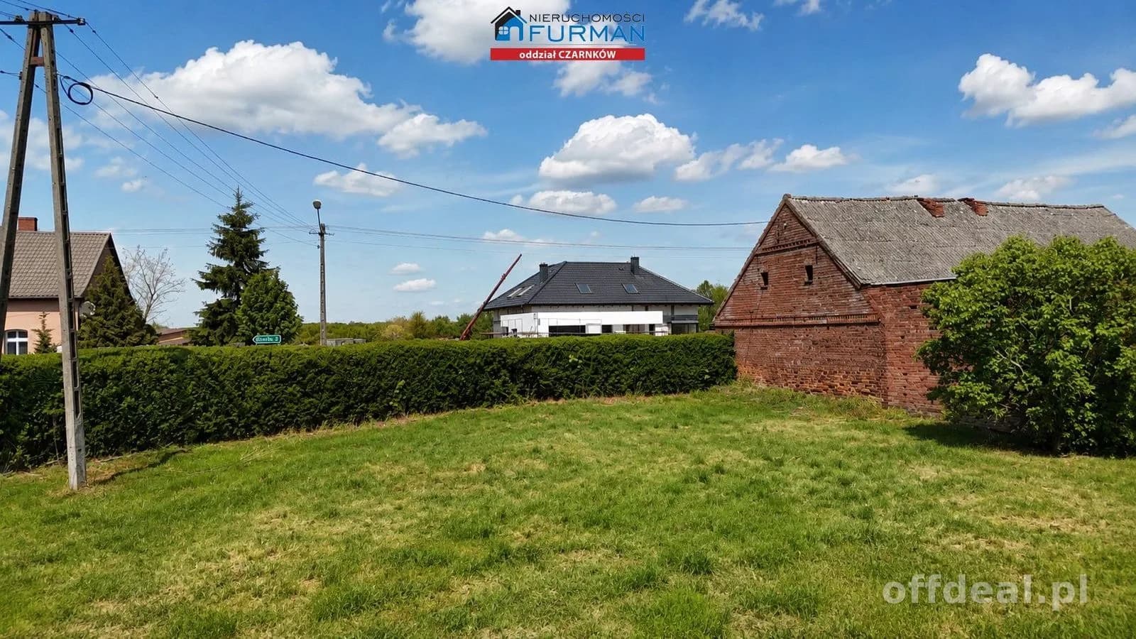 terrain à vendre à Siedlisko | 1 795 m²