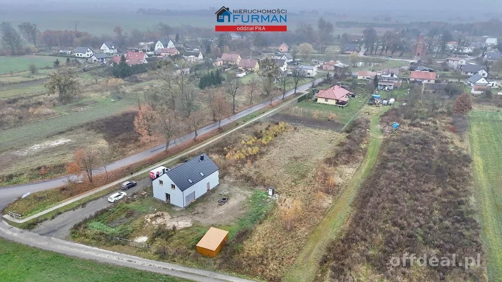 Działka na sprzedaż, Pokrzywnica