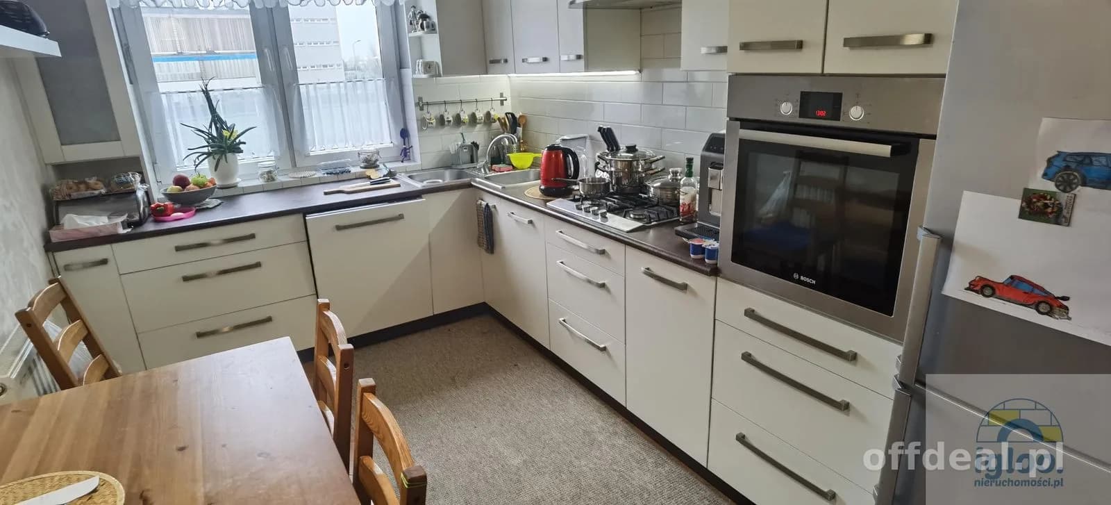Mieszkanie 60m2 w nowym budynku w Dolinie Silnicy