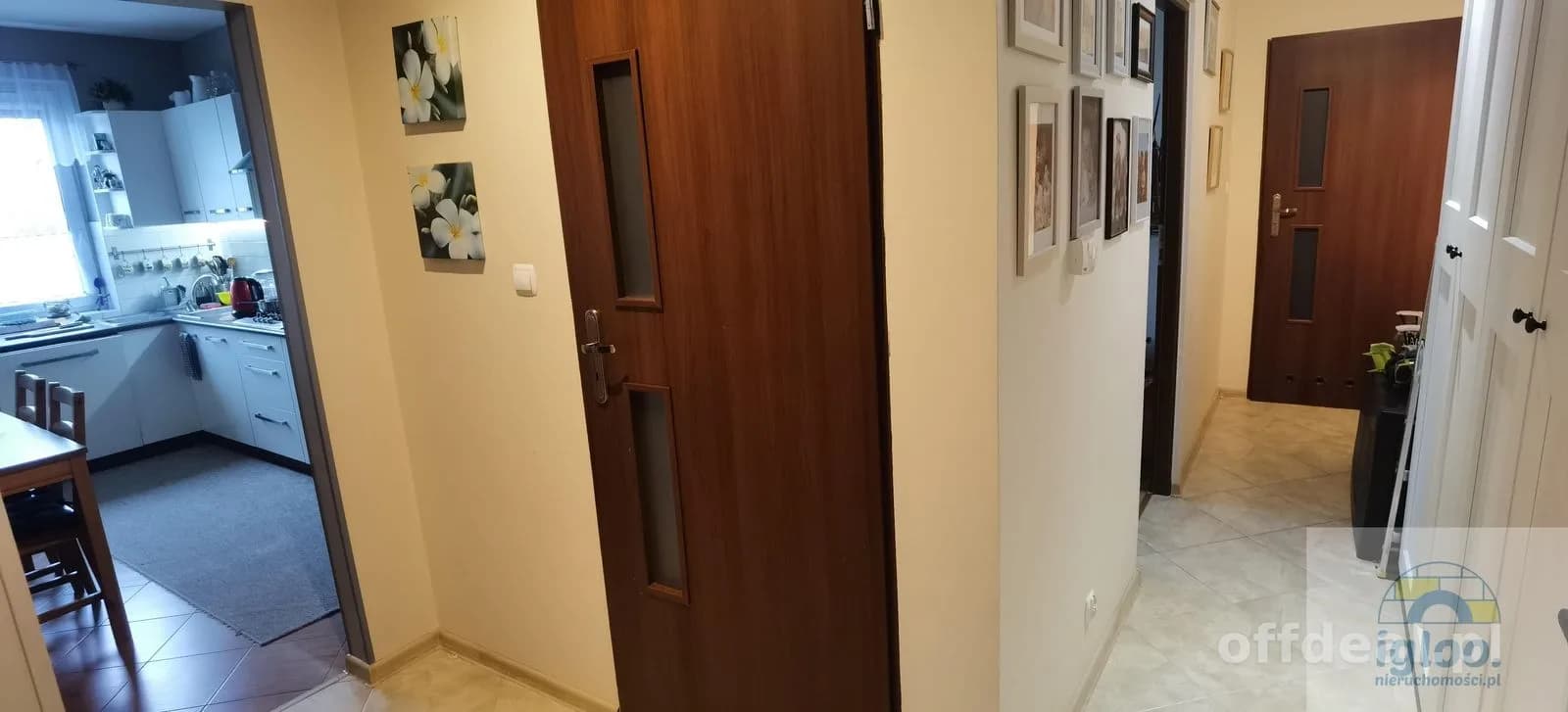 Mieszkanie 60m2 w nowym budynku w Dolinie Silnicy