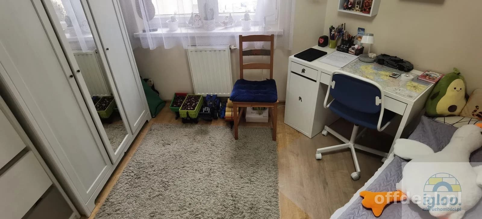 Mieszkanie 60m2 w nowym budynku w Dolinie Silnicy