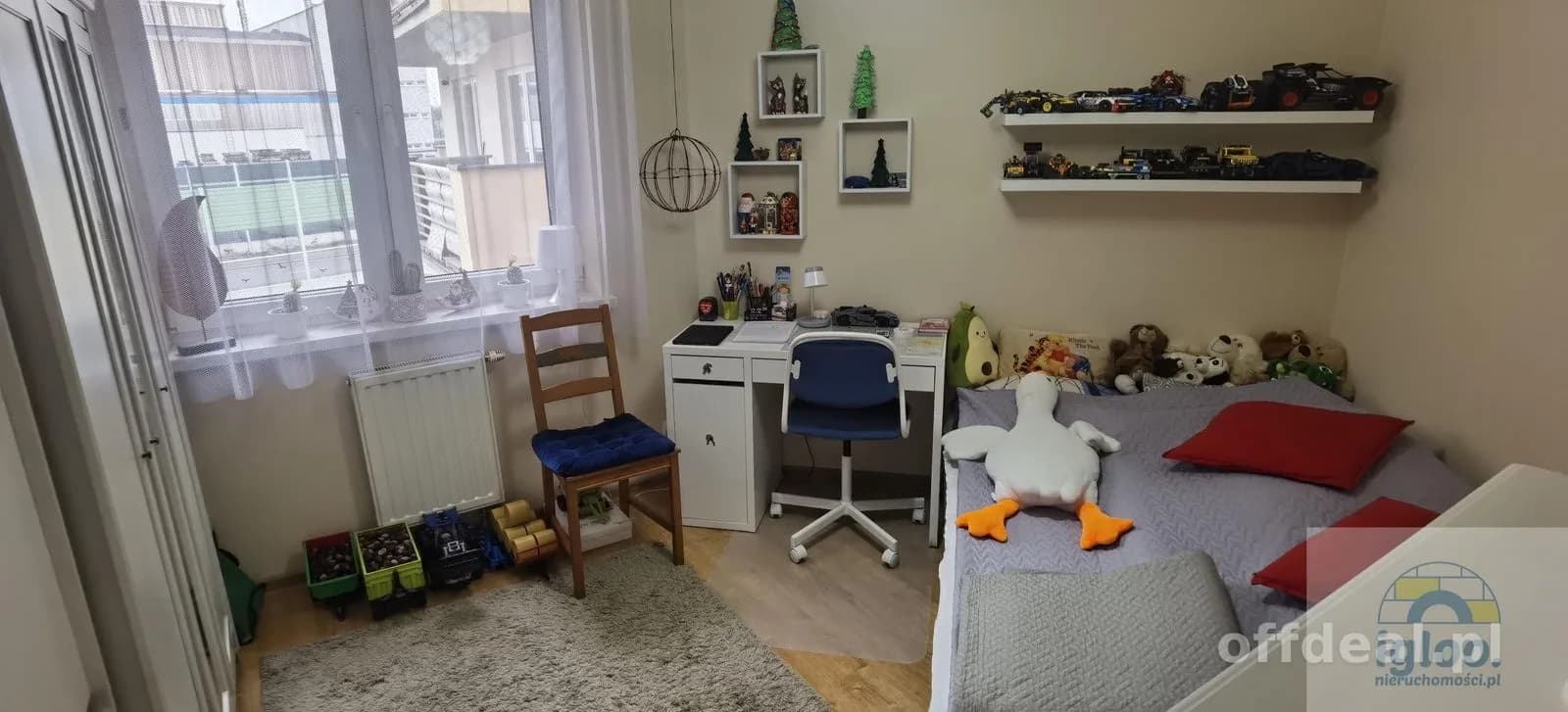 Mieszkanie 60m2 w nowym budynku w Dolinie Silnicy