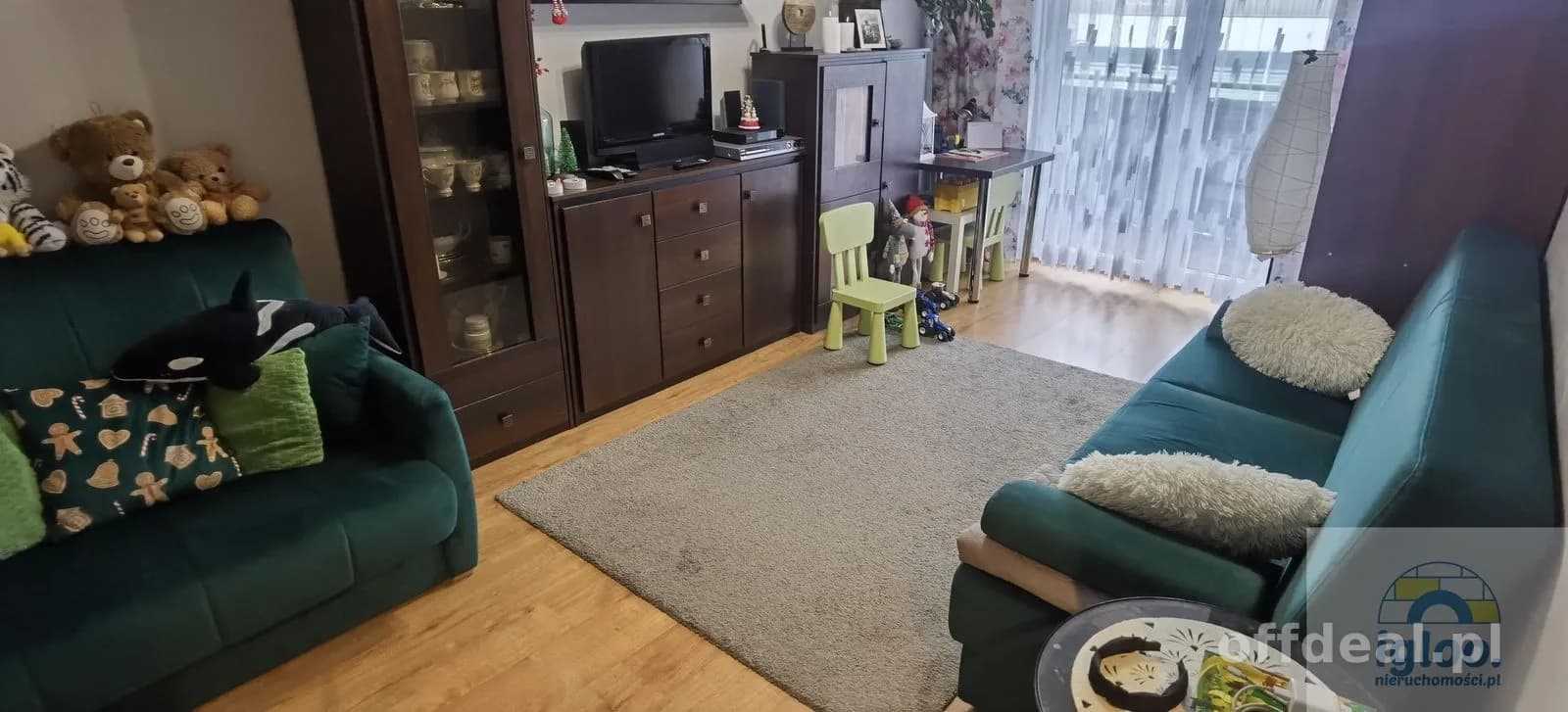 Mieszkanie 60m2 w nowym budynku w Dolinie Silnicy