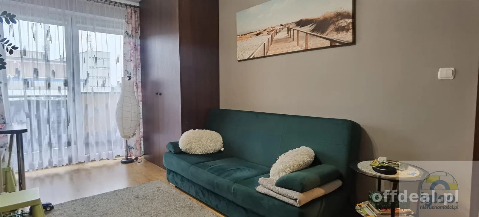 Mieszkanie 60m2 w nowym budynku w Dolinie Silnicy