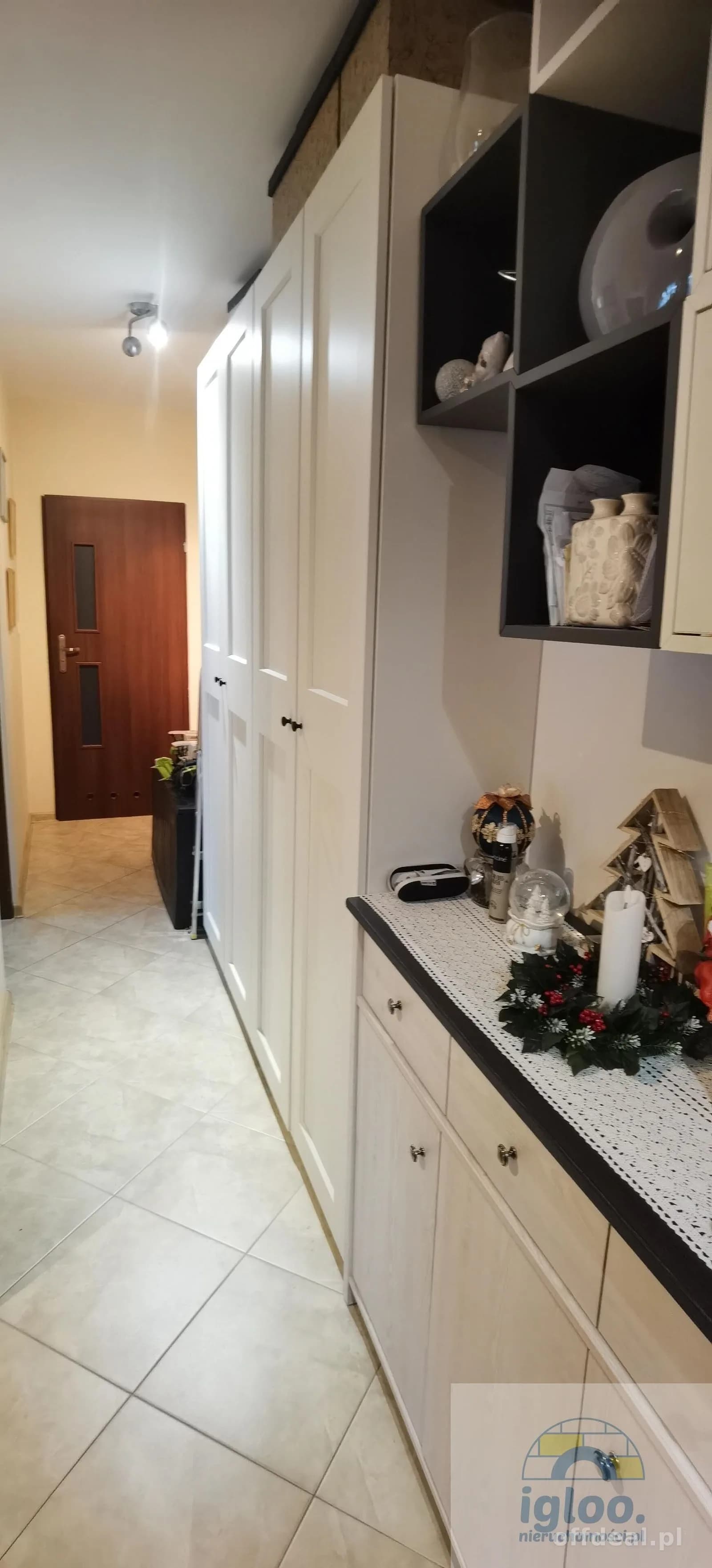 Mieszkanie 60m2 w nowym budynku w Dolinie Silnicy
