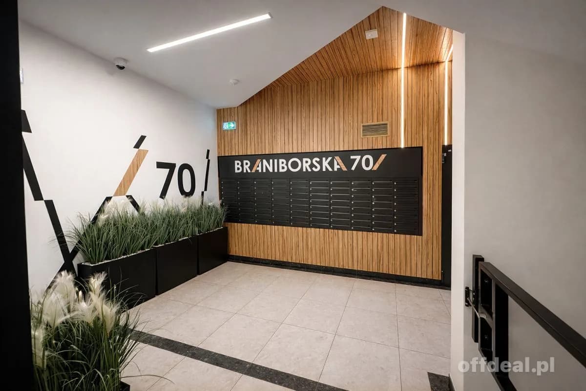 3 pokoje | balkon | garaż | ul. Braniborska 70