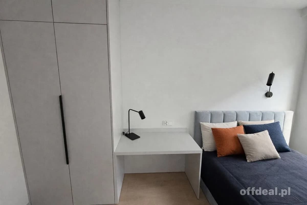 3 pokoje | balkon | garaż | ul. Braniborska 70