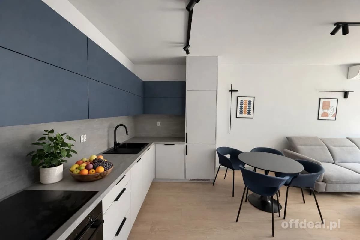 3 pokoje | balkon | garaż | ul. Braniborska 70