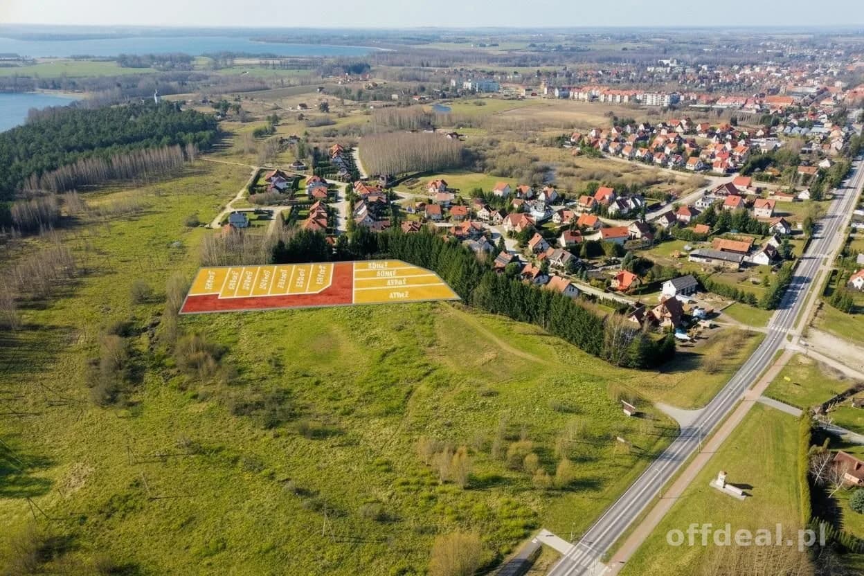 ділянка на продаж у Węgorzewo | 6 384 m²
