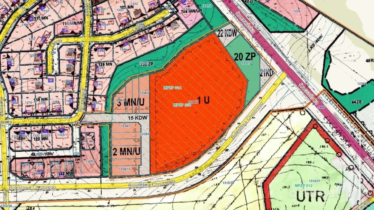 ділянка на продаж у Węgorzewo | 6 384 m²