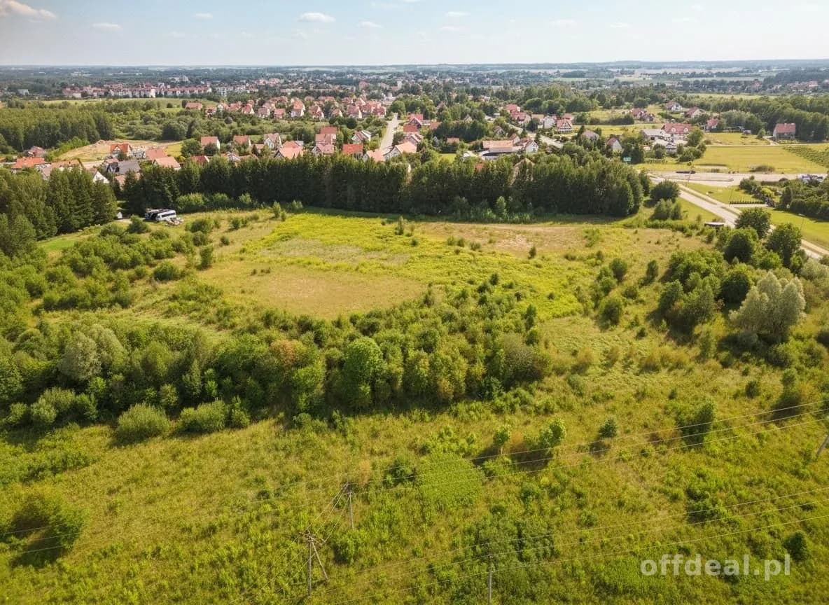 ділянка на продаж у Węgorzewo | 6 384 m²