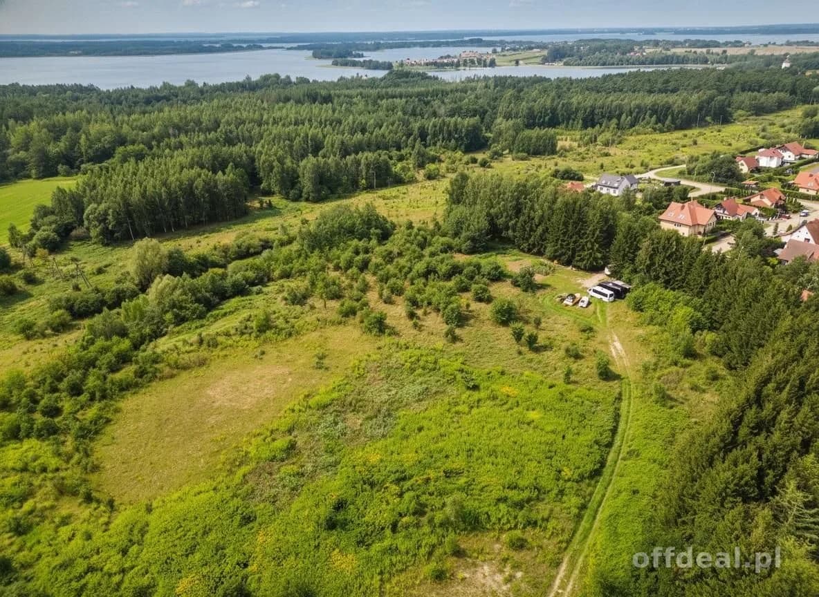 ділянка на продаж у Węgorzewo | 6 384 m²